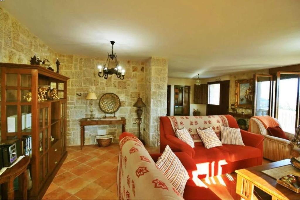 Casa Os Castelos Ribeira Exterior photo