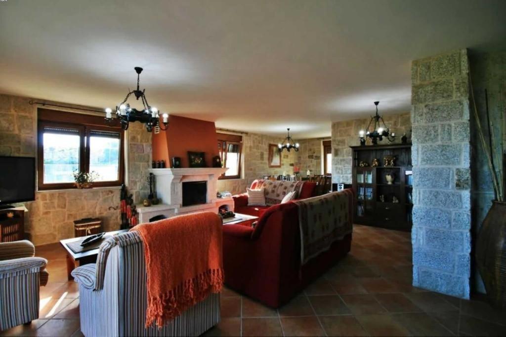 Casa Os Castelos Ribeira Exterior photo